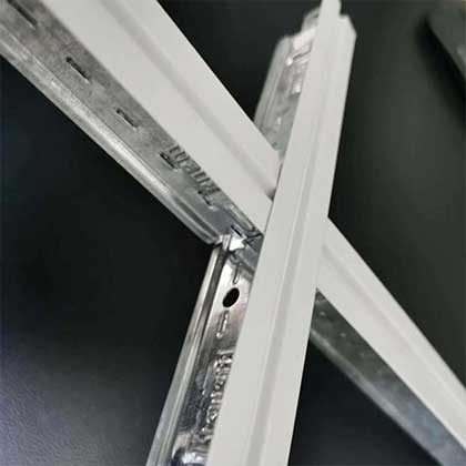 Flat Line Ceiling T Bar