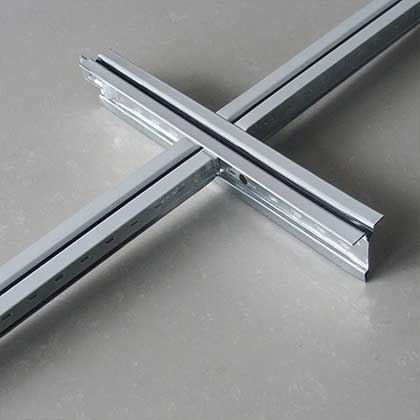 Flat Line Ceiling T Bar